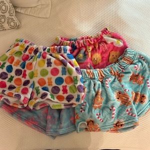 iscream pj shorts!
